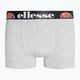 Ellesse Millaro boxer shorts 6 ζευγάρια μαύρο/γκρι/ναυτικό 2