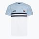 Ellesse ανδρικό Venire γαλάζιο T-shirt 5