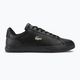 Lacoste ανδρικά παπούτσια 45CMA0052 μαύρο/μαύρο 2