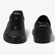 Lacoste ανδρικά παπούτσια 45CMA0052 μαύρο/μαύρο 10