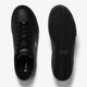 Lacoste ανδρικά παπούτσια 45CMA0052 μαύρο/μαύρο 12