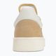 Lacoste ανδρικά παπούτσια 47SMA0040 ανοιχτό καφέ/άσπρο 7