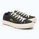 Lacoste γυναικεία παπούτσια 47CFA0006 μαύρο / υπόλευκο 8