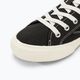Lacoste γυναικεία παπούτσια 47CFA0006 μαύρο / υπόλευκο 7