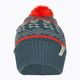 Rab Khroma Bobble orion μπλε/κόκκινο γκρέιπφρουτ χειμερινό καπέλο 2