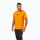 Ανδρικό t-shirt Trekking Rab Stance Logo SS πορτοκαλί QCB-08-SUN-SML