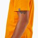 Ανδρικό t-shirt Trekking Rab Stance Logo SS πορτοκαλί QCB-08-SUN-SML 4