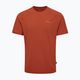 Ανδρικό μπλουζάκι Rab Sonic red clay t-shirt 5