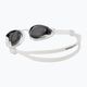 Speedo Mariner Pro Mirror γυαλιά κολύμβησης λευκό 8-00237314553 4