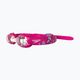 Speedo Illusion Infant γυναικεία γυαλιά κολύμβησης ροζ 8-1211514639 7