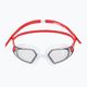 Speedo Aquapulse Pro κόκκινα/λευκά γυαλιά κολύμβησης 2