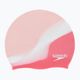 Speedo Multi Colour Silicone Junior παιδικό καπέλο ροζ 8-00236714575