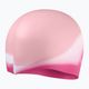 Speedo Multi Colour Silicone Junior παιδικό καπέλο ροζ 8-00236714575 2