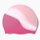 Speedo Multi Colour Silicone Junior παιδικό καπέλο ροζ 8-00236714575 3