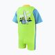 Speedo Παιδική εμπριμέ στολή για κολύμβηση Πράσινο 8-1225814682 2