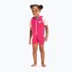 Speedo Παιδική εμπριμέ φόρμα για κολύμβηση ροζ 8-1225814683 4