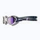Speedo Biofuse 2.0 Mirror white/true navy/sweet purple γυαλιά κολύμβησης 2