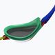 Speedo Fastskin Speedsocket 2 Mirror γυαλιά κολύμβησης harlequin green/mandarin peel/true cobalt 4
