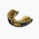 Opro UFC Gold προστατευτικό σαγονιού μαύρο 2