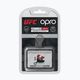 Opro UFC Silver GEN2 μαύρο προστατευτικό σαγονιού 2
