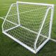 QuickPlay Q-Match Goal γκολ ποδοσφαίρου 180 x 120 cm λευκό 4