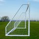 QuickPlay Q-Match Goal γκολ ποδοσφαίρου 300 x 200 cm λευκό/μαύρο 5