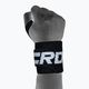 Στήριγμα καρπού RDX Gym Wrist Wrap Pro μαύρο WAH-W2B 3