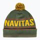 Navitas Ski Bobble χειμερινό καπέλο πράσινο 6