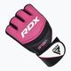 RDX Νέο μοντέλο γαντιών πάλης ροζ GGRF-12P 9