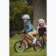 Παιδικό κράνος ποδηλάτου Hornit Flaming blue/pink 10