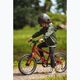 Παιδικό κράνος ποδηλάτου Hornit Lava καφέ 12