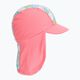 Παιδικό καπέλο μπέιζμπολ Splash About Ducks ροζ LHLDL 2