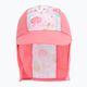 Παιδικό καπέλο μπέιζμπολ Splash About Owl and Kitten ροζ LHOPL