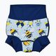Splash About Happy Nappy DUO Πάνα κολύμβησης Insects navy blue HNDBLL