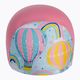 Παιδικό καπέλο για κολύμπι Splash About Arka Μπαλόνια ροζ SHUA0 3