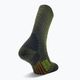 TEKO Ecohike Exodus Medium Full Cushion 3.0 κάλτσες πεζοπορίας στο δάσος 2