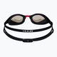 HUUB Brownlee Acute μαύρα/διαφανή γυαλιά κολύμβησης A2-ACGBC 5