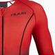 Ανδρικό HUUB Commit Long Course Triathlon Suit μαύρο/κόκκινο COMLCS 4