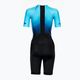 Γυναικείο κοστούμι τριάθλου HUUB Commit Long Course Suit μαύρο-μπλε COMWLCS 8