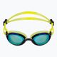 HUUB Γυαλιά κολύμβησης Pinnacle Air Seal φλούο κίτρινο/μαύρο A2-PINNFY 2