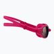 HUUB Ρετρό ροζ γυαλιά κολύμβησης A2-RETROP 3