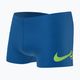 Nike Multi Logo Square Leg παιδικό μποξεράκι για κολύμπι μπλε NESSD042-494 5