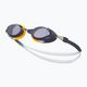 Παιδικά γυαλιά κολύμβησης Nike Chrome Lt Smoke Grey NESSD128-079 6
