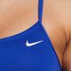 Γυναικείο διμερές μαγιό Nike Essential Sports Bikini navy blue NESSA211-418 3