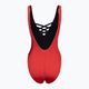 Nike Sneakerkini U-Back γυναικείο ολόσωμο μαγιό κόκκινο NESSC254-614 2