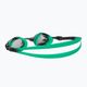 Παιδικά γυαλιά κολύμβησης Nike Chrome Junior πράσινο σοκ 4