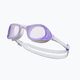 Λευκά γυαλιά κολύμβησης Nike Expanse 6