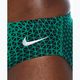 Ανδρικά μαγιό Nike Hydrastrong Delta Brief court green swim briefs 3