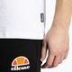 Ellesse ανδρικό t-shirt Holdino λευκό 4