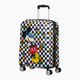 American Tourister Spinner Disney 36 l παιδική ταξιδιωτική βαλίτσα Mickey Check 2